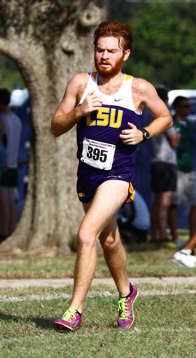 Cross Country: Lady Tigers win at McNeese