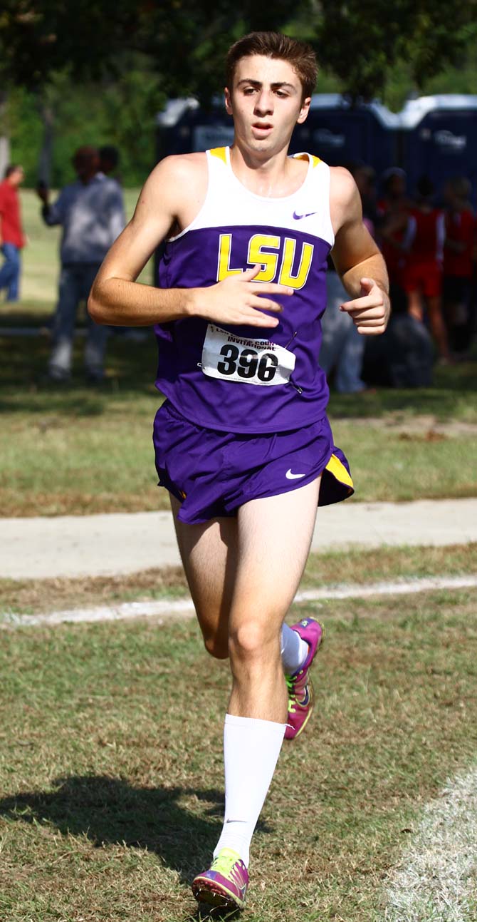 Cross Country: Lady Tigers win at McNeese