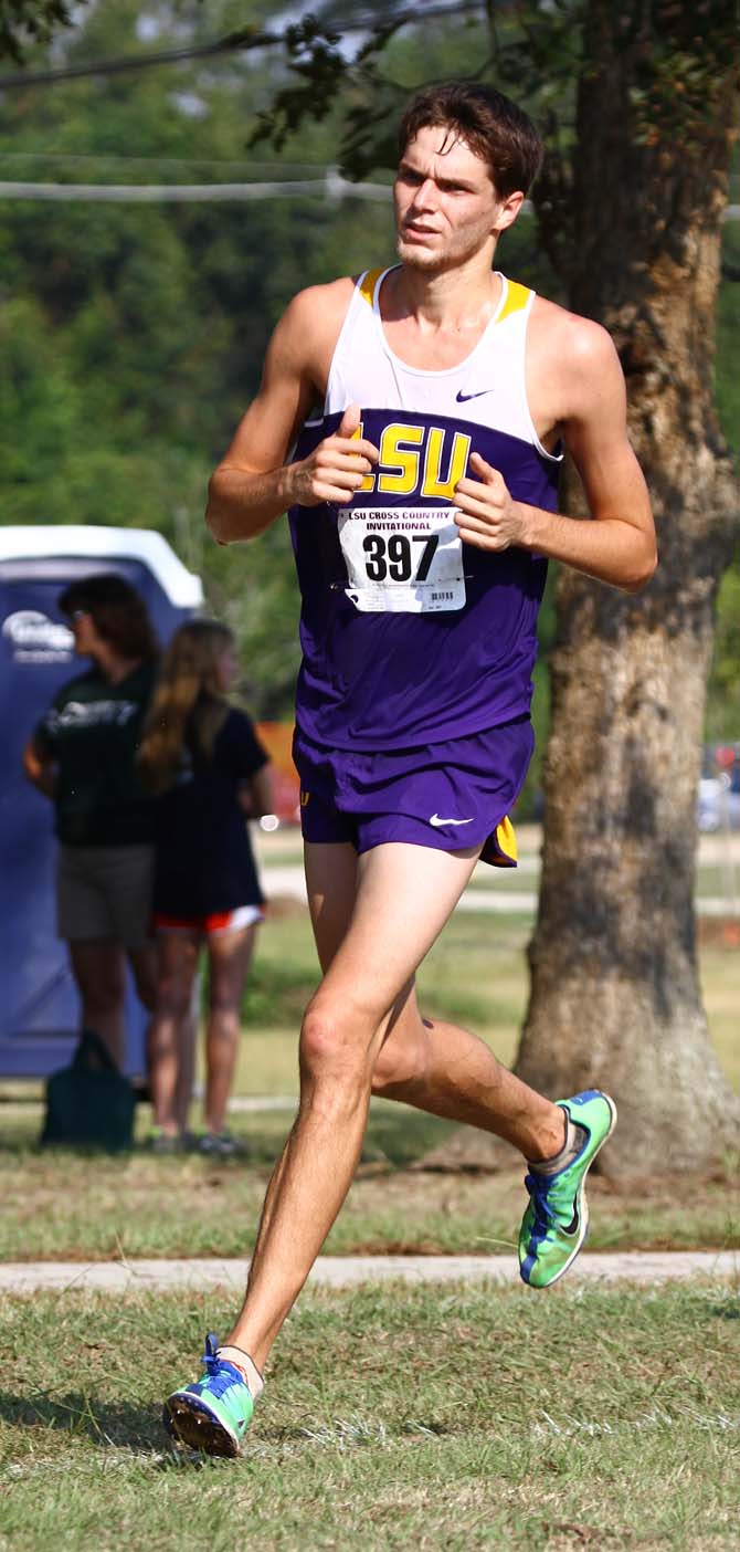 Cross Country: Lady Tigers win at McNeese