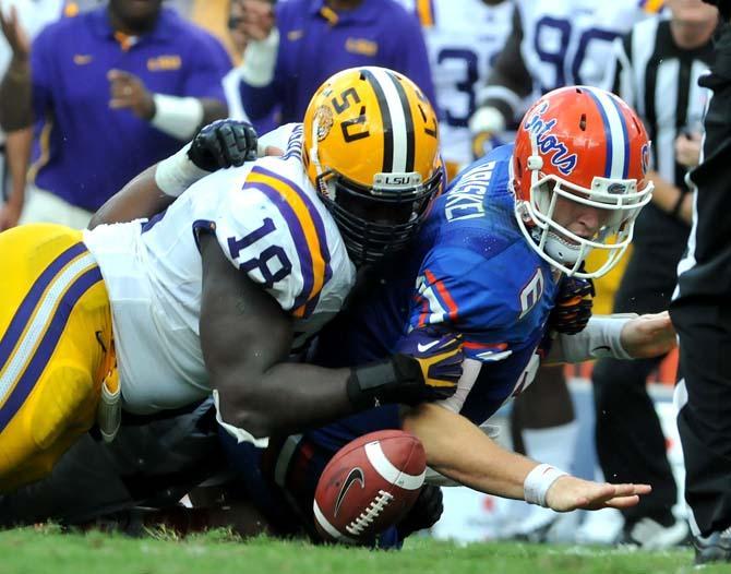 Football: No. 9 Tigers look to bounce back from loss to Florida