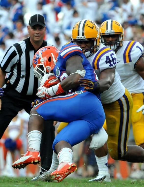 Football: No. 9 Tigers look to bounce back from loss to Florida