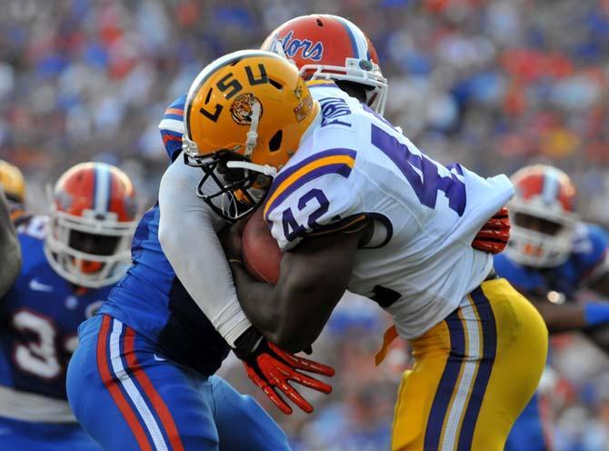 Football: No. 9 Tigers look to bounce back from loss to Florida