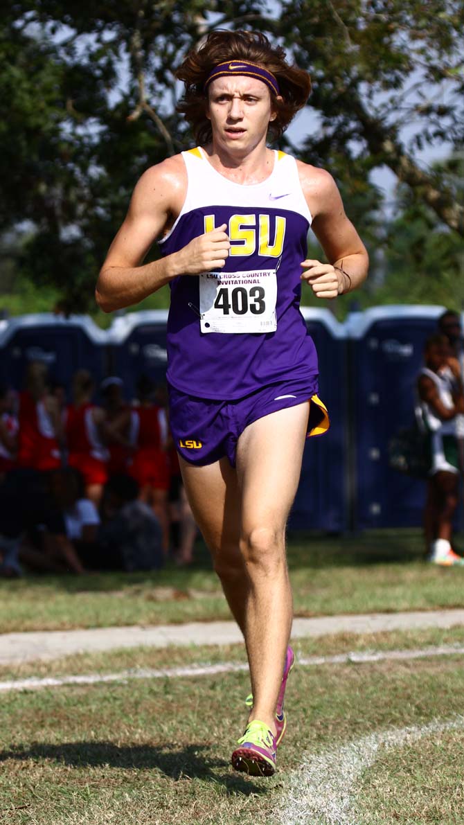 Cross Country: Lady Tigers win at McNeese