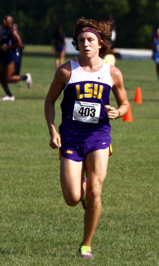 Cross Country: Lady Tigers win at McNeese