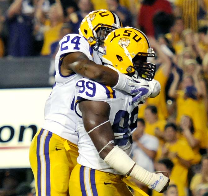 Five Tigers leave early for NFL Draft