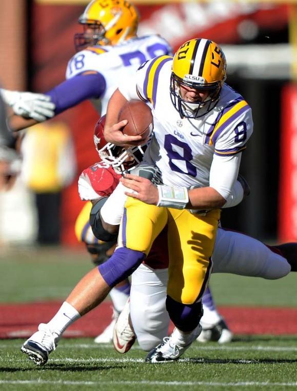 Football: Passing attack matured over course of 2012 schedule