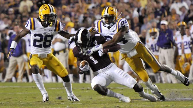 LSU beats Mississippi State 37-17