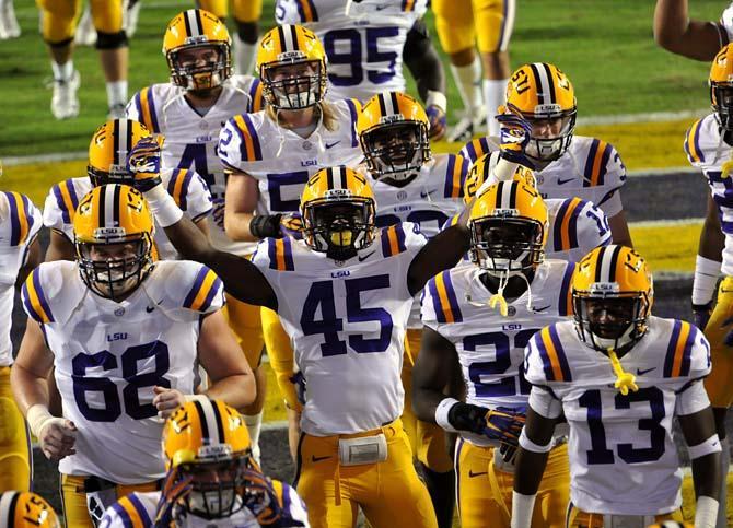 Tigers need to move past &#8217;Bama loss this week