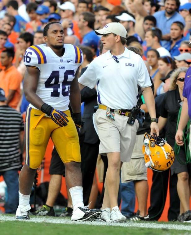 Football: No. 9 Tigers look to bounce back from loss to Florida