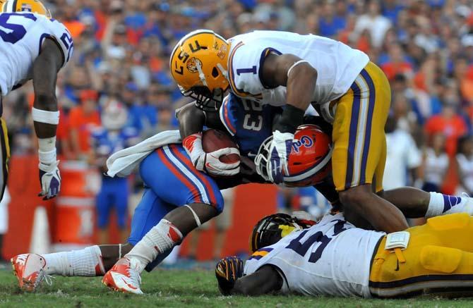 Football: No. 9 Tigers look to bounce back from loss to Florida