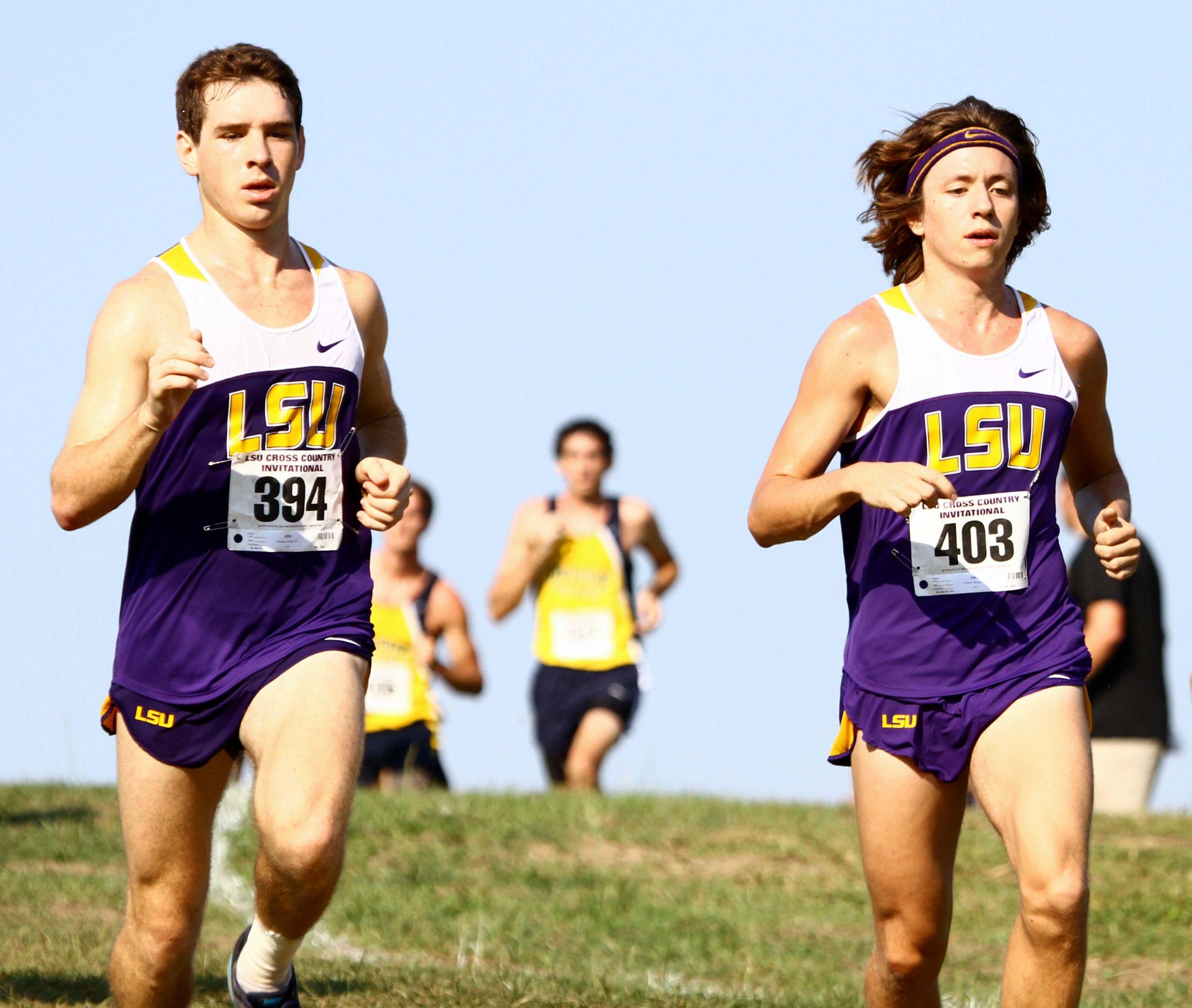 Cross Country: Lady Tigers win at McNeese