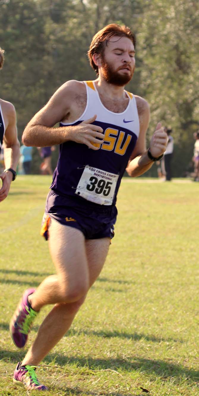 Cross Country: Lady Tigers win at McNeese