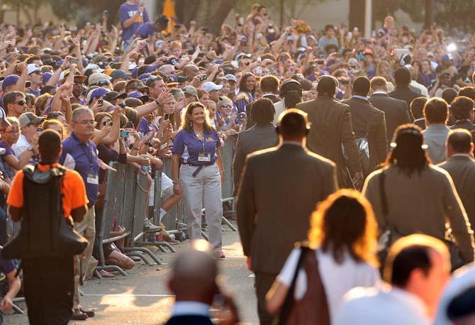 The good and bad from LSU's 21-17 loss to Alabama