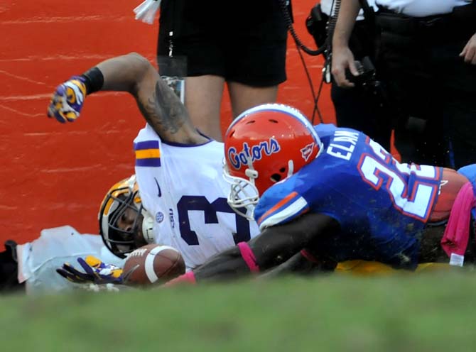 Football: LSU offense delivers punchless performance in 14-6 loss at Florida