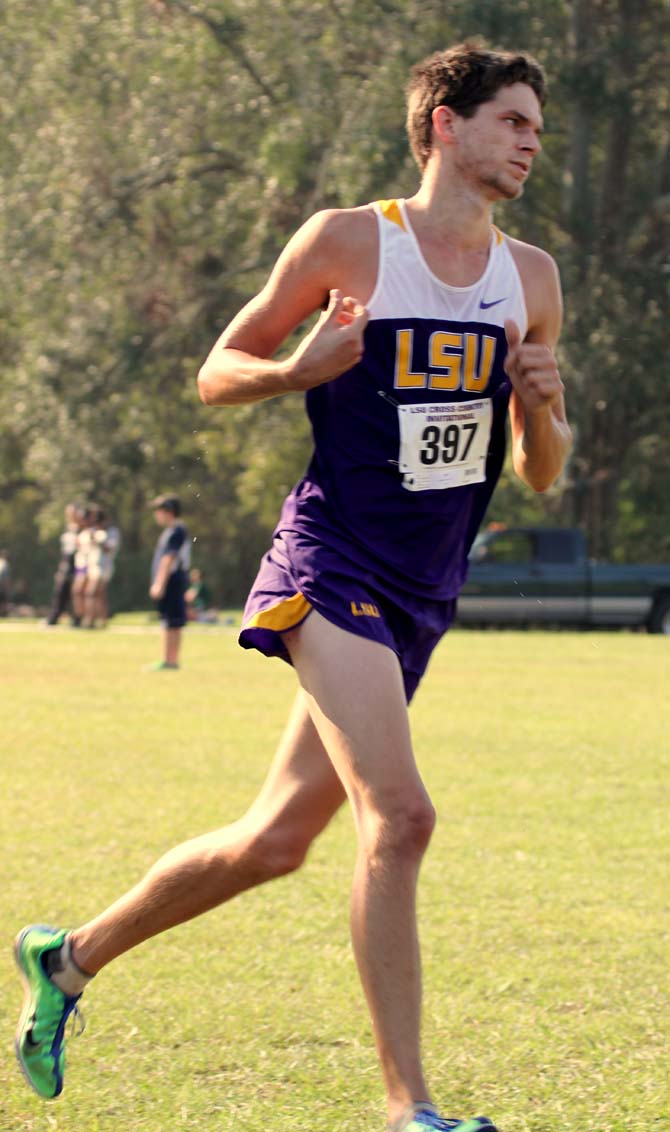 Cross Country: Lady Tigers win at McNeese