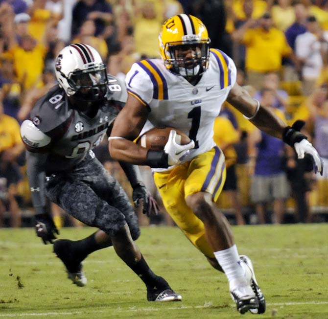 What went right and wrong for LSU football