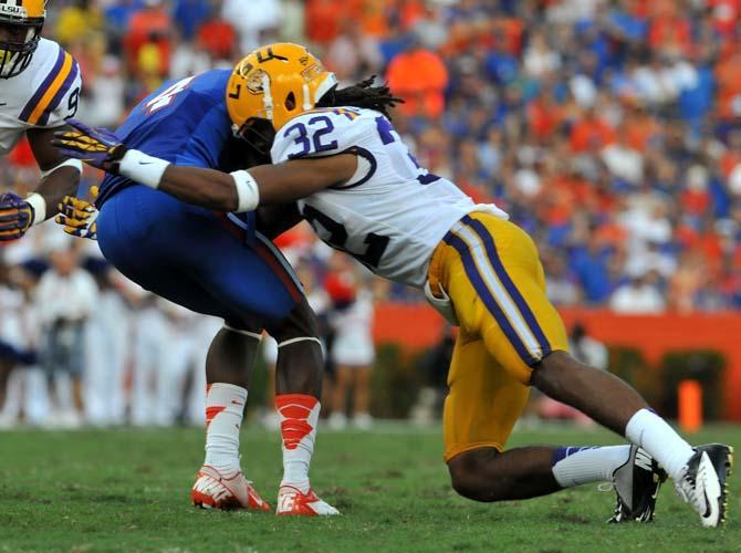 Football: No. 9 Tigers look to bounce back from loss to Florida