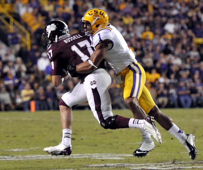 LSU beats Mississippi State 37-17