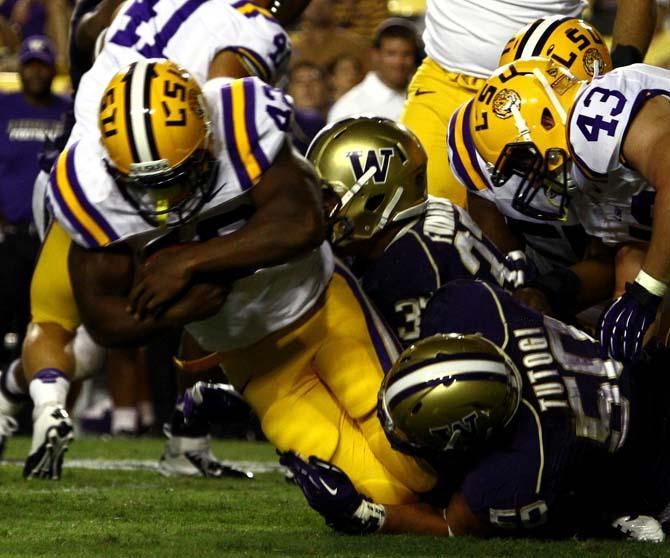 Opinion: Mass exodus could be blessing for LSU football