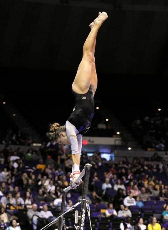 LSU finds chemistry through imitated dance