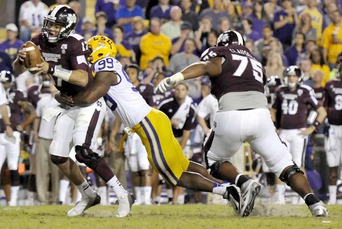 LSU beats Mississippi State 37-17