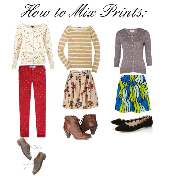 Clothes-Minded: Prints Charming