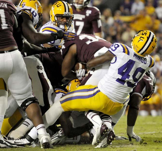 Opinion: Mass exodus could be blessing for LSU football