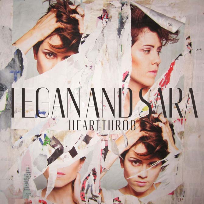 Review: Tegan and Sara, &#8220;Heartthrob&#8221;