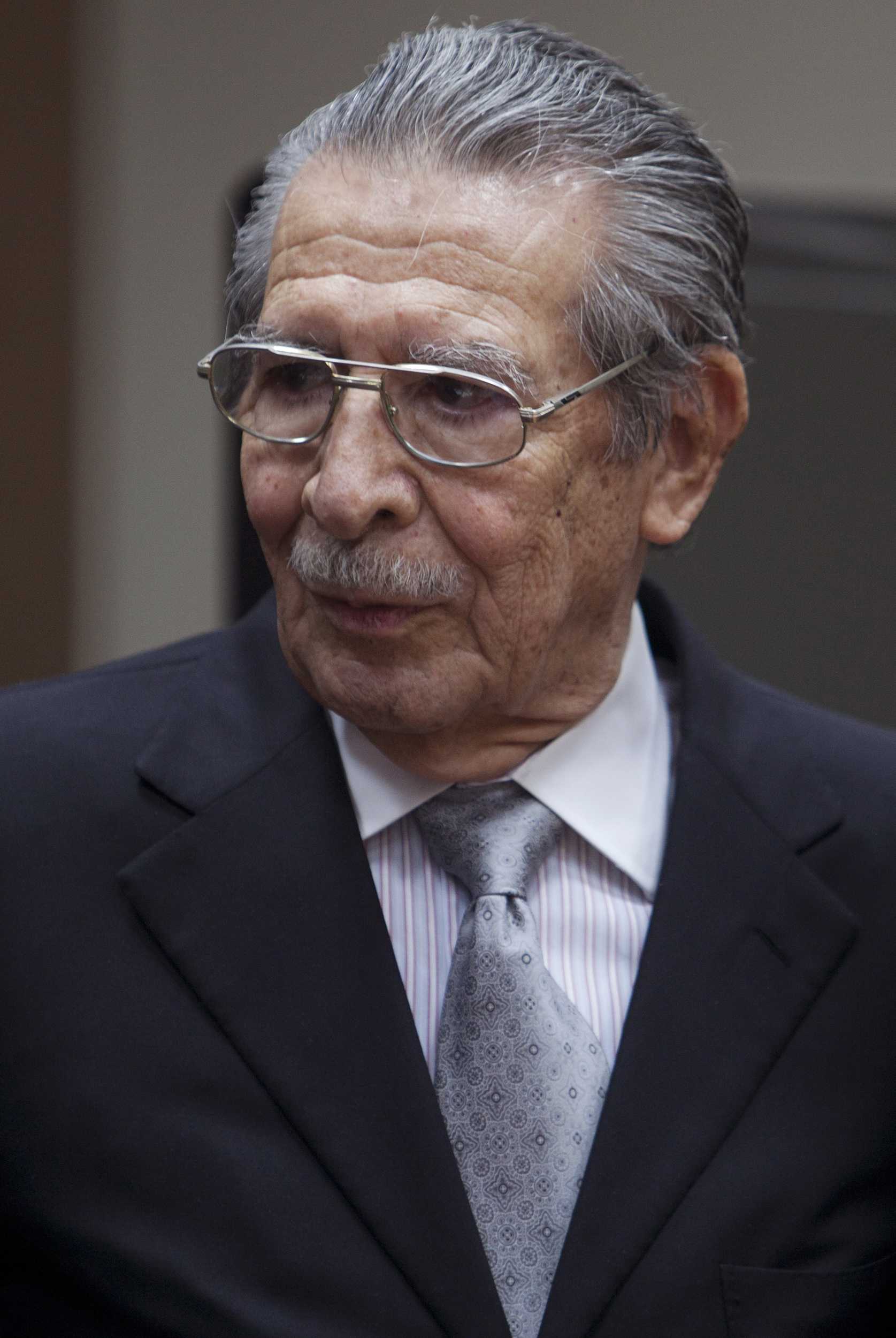 Guatemala ex-dictator to stand trial on genocide