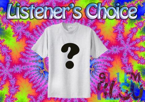 Vote for you favorite T-shirt design via poll!
 