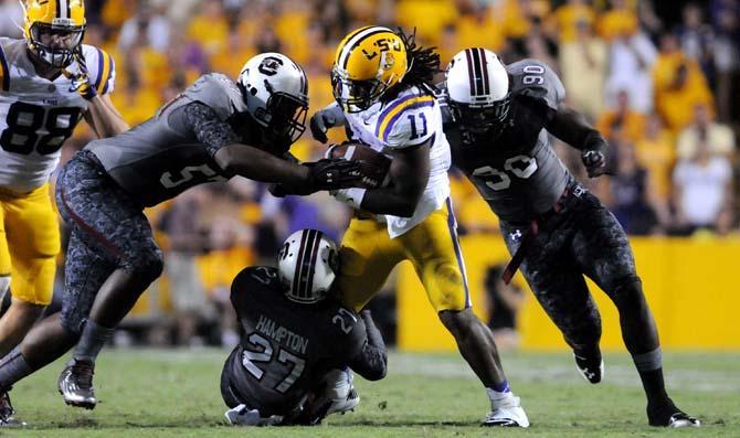 What went right and wrong for LSU football