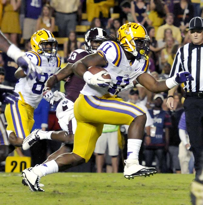 Opinion: Mass exodus could be blessing for LSU football