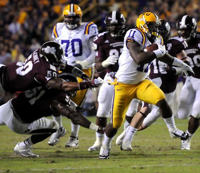 Opinion: Mass exodus could be blessing for LSU football