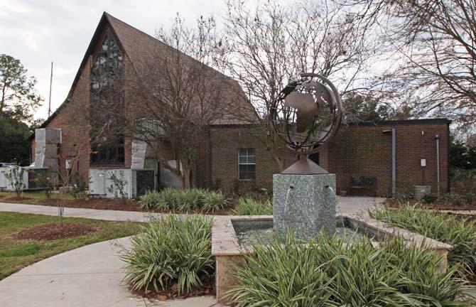 The International Cultural Center dedicated the Komma and Allam Remembrance Garden five years after the deaths of two international students from India.
 