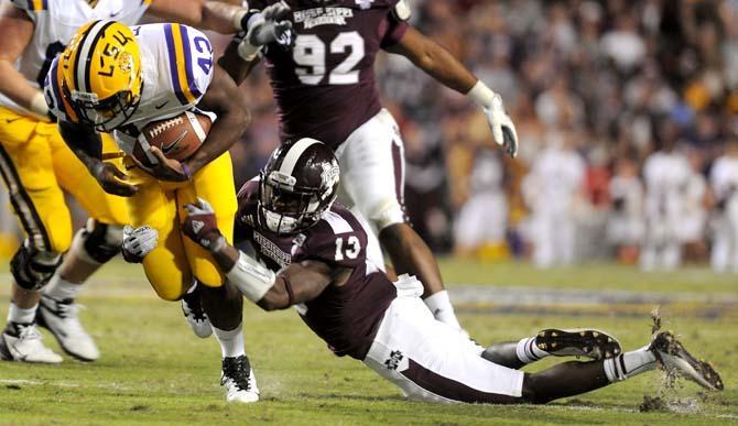 LSU beats Mississippi State 37-17