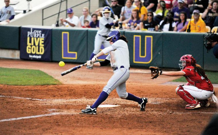 Softball: LSU voted second in SEC West preseason rankings