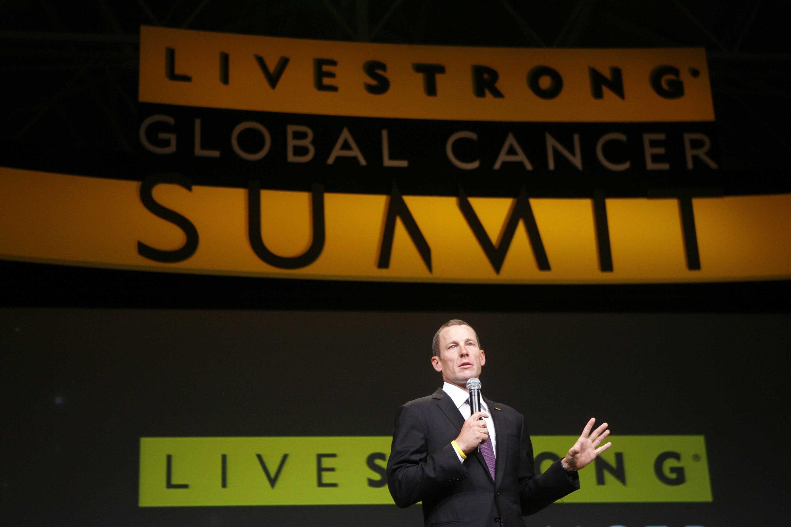 Lance Armstrong admits doping to Oprah, AP source says