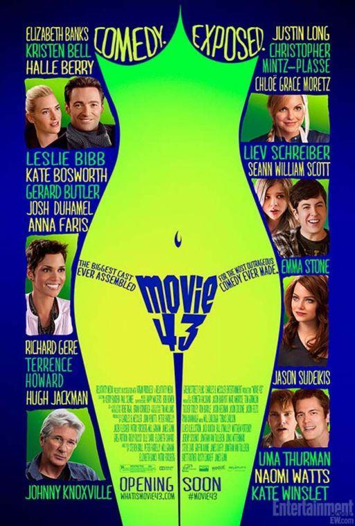 Review: "Movie 43"