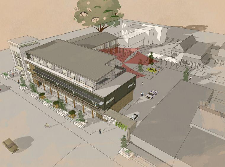 A new art community is scheduled to be built in 2013 next to the Circa 1857 art shop. The complex is intended to help transform the Government Street area into a local art hub.
 