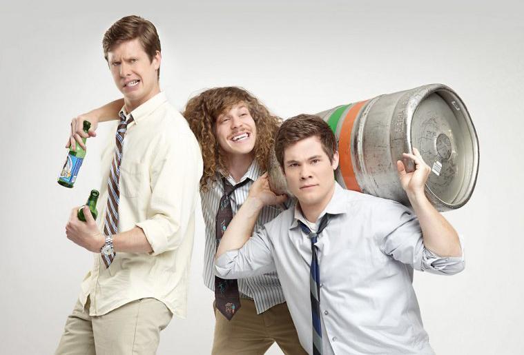 Review: "Workaholics"