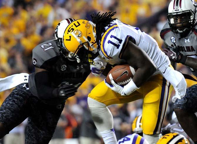 What went right and wrong for LSU football