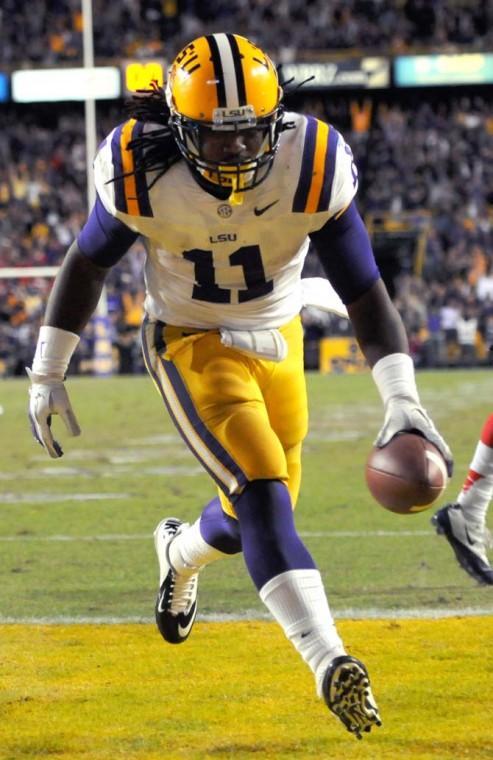 LSU beats Ole Miss 41-35