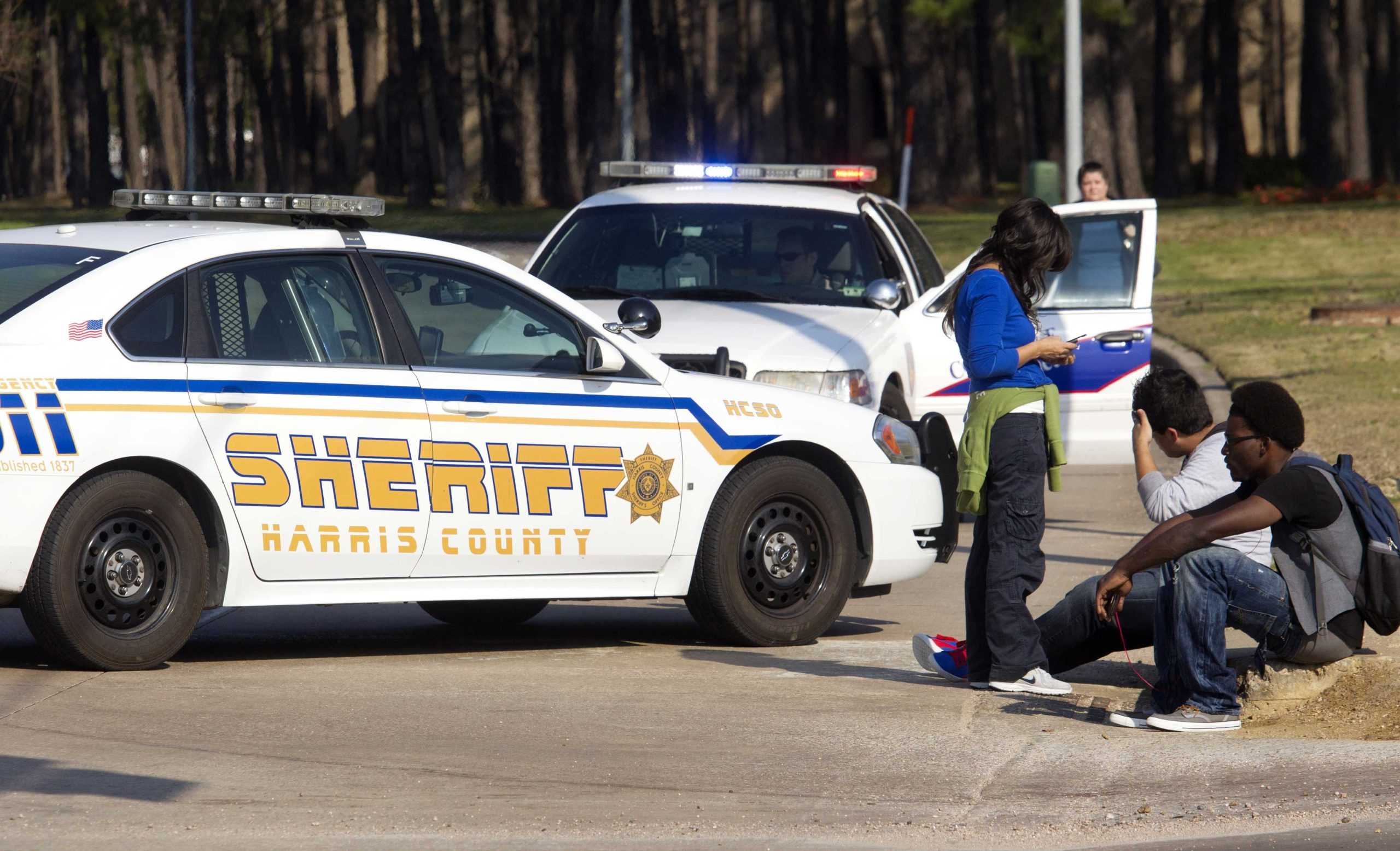 Fight leads to gunfire on Texas college campus