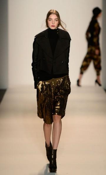 Frugal Fashionista: New York Fashion Week February 2013