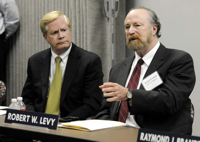 Board of Regents recommends management boards have tuition authority