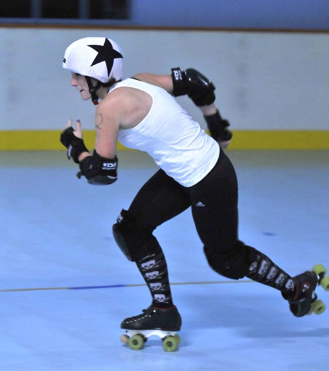 Roller Derby brings new sport to Baton Rouge