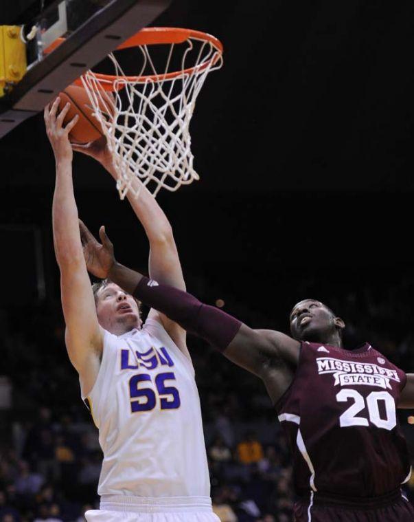 Balanced attack gives LSU 80-68 win versus Mississippi State