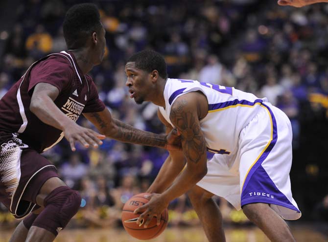 Balanced attack gives LSU 80-68 win versus Mississippi State