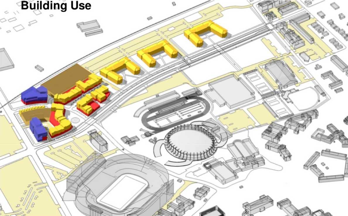 Nicholson Gateway master plan gets reviewed before vote