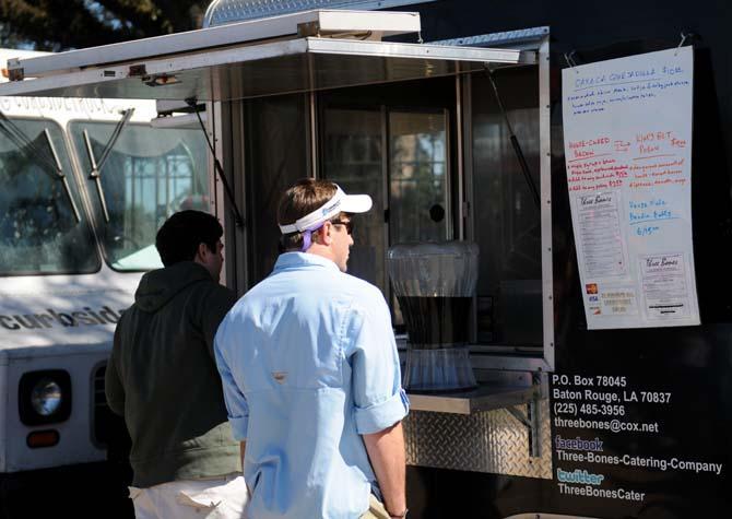 Local food trucks rank among best in South